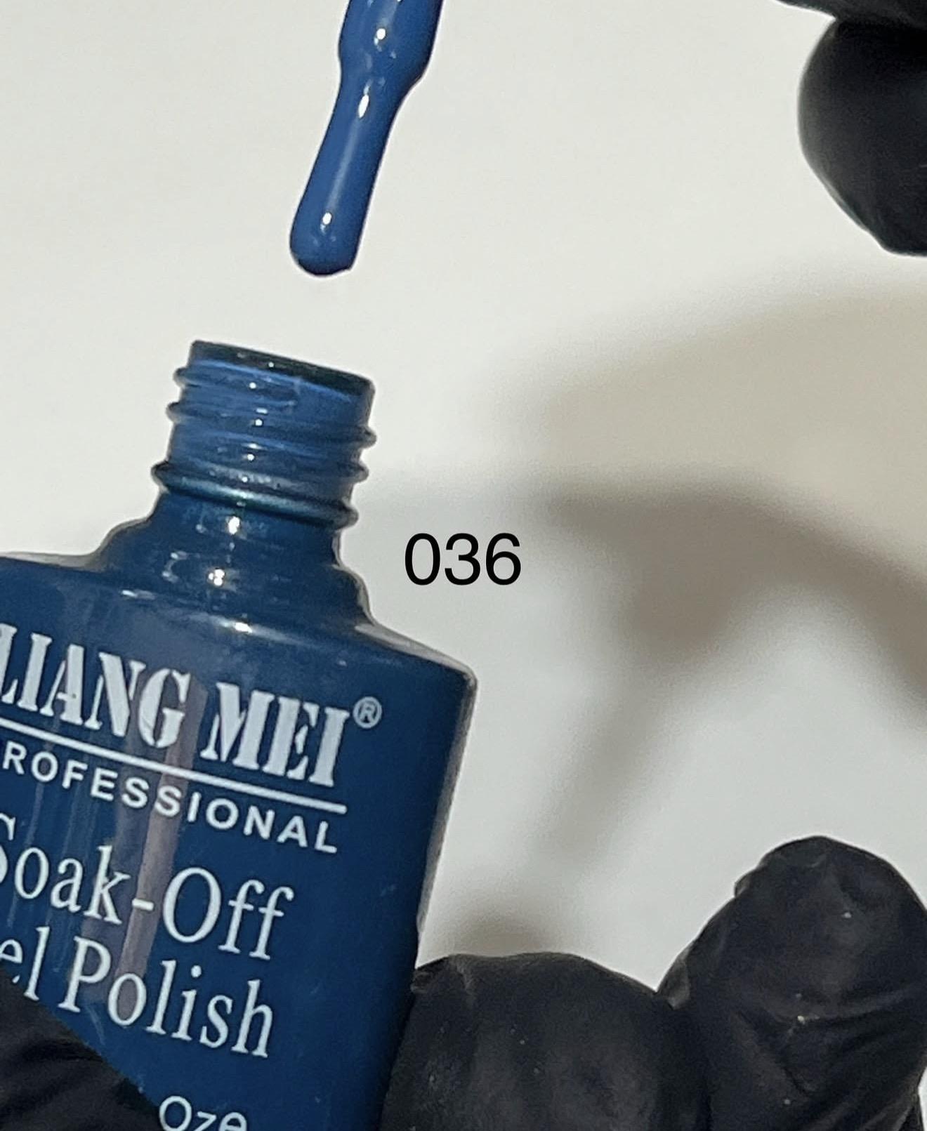 Liang Mei Professional Soak-Off Gel Polish — foto 10