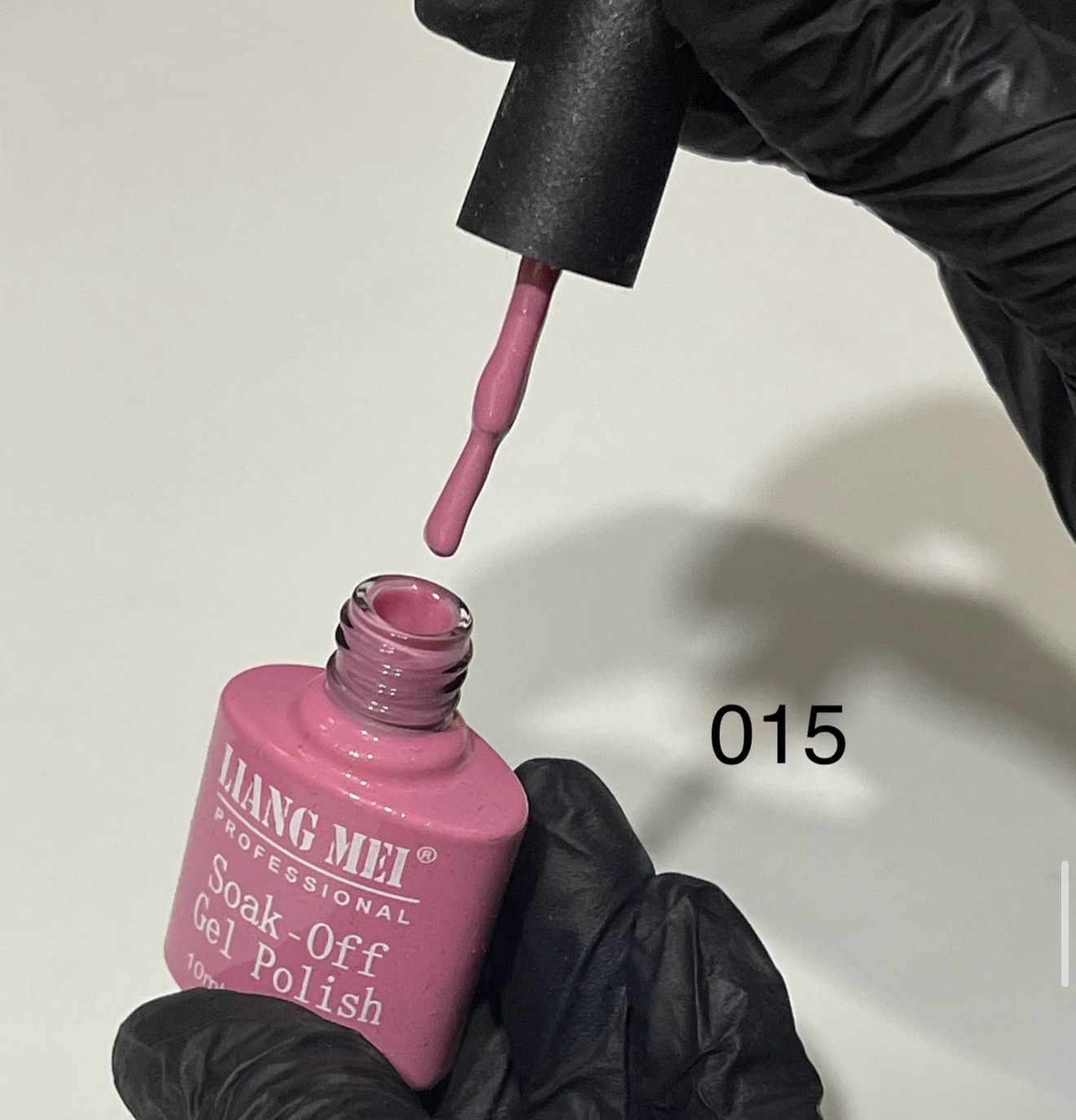 Liang Mei Professional Soak-Off Gel Polish — foto 20