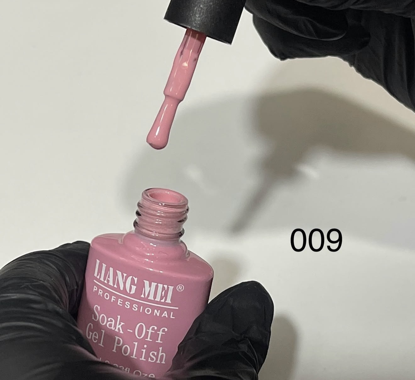 Liang Mei Professional Soak-Off Gel Polish — foto 12