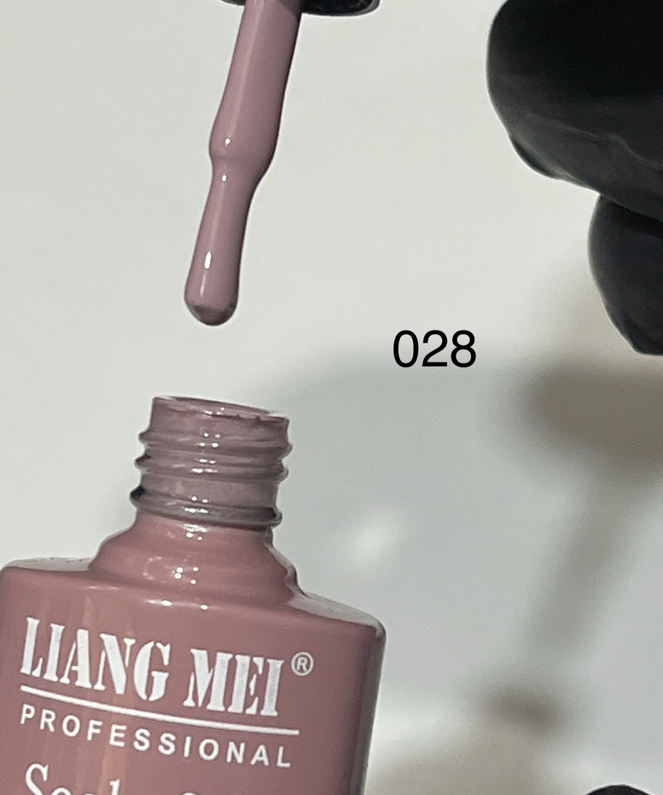 Liang Mei Professional Soak-Off Gel Polish — foto 5