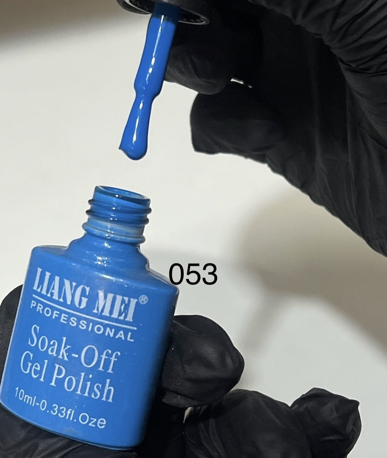 Liang Mei Professional Soak-Off Gel Polish — foto 15