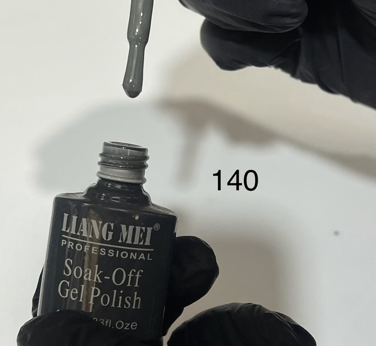 Liang Mei Professional Soak-Off Gel Polish — foto 8