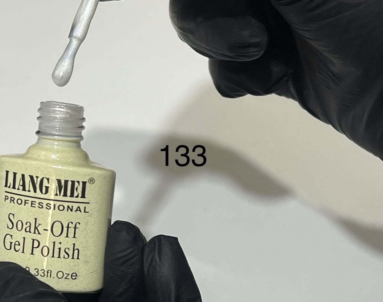 Liang Mei Professional Soak-Off Gel Polish — foto 4