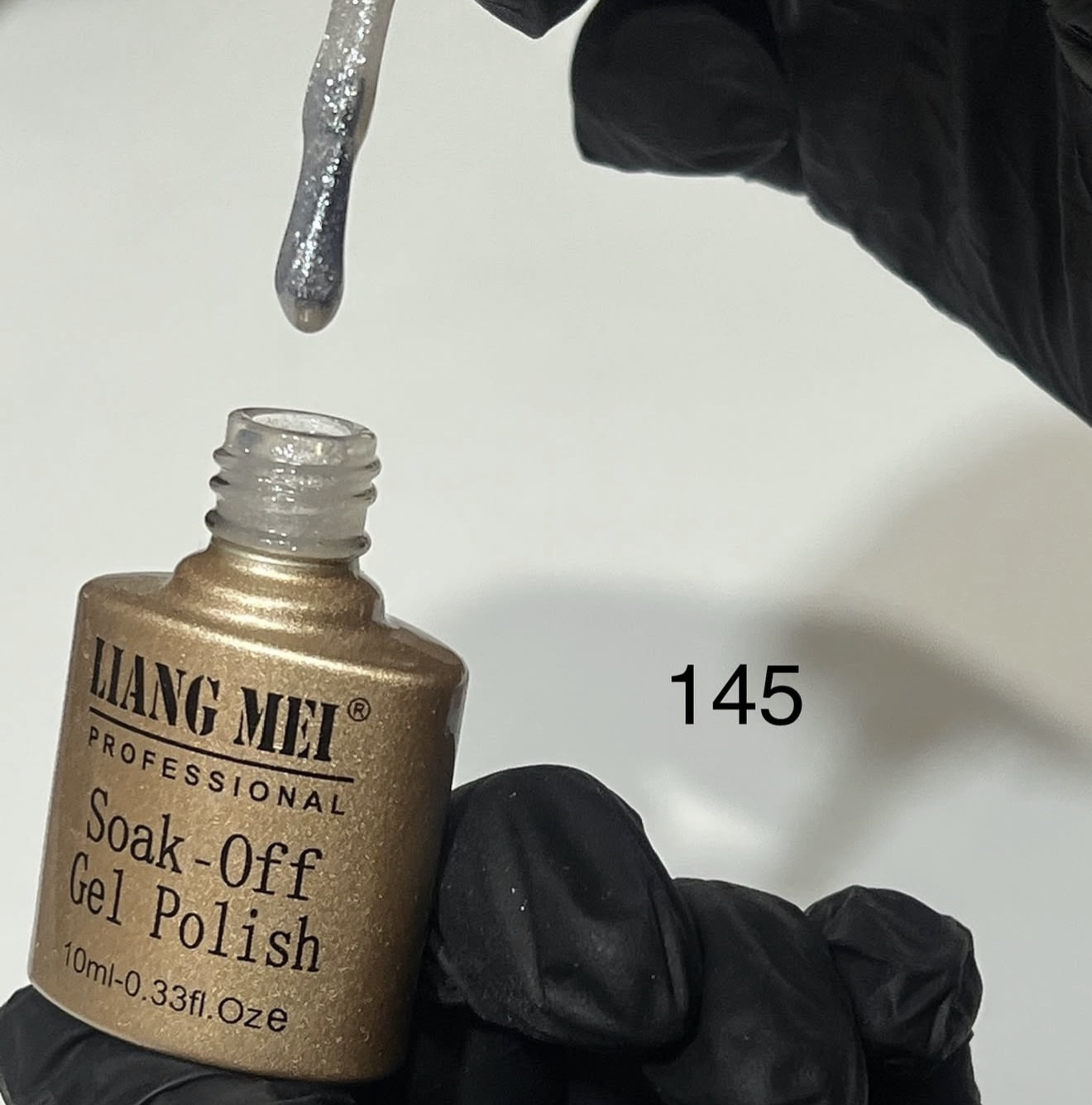 Liang Mei Professional Soak-Off Gel Polish — foto 11