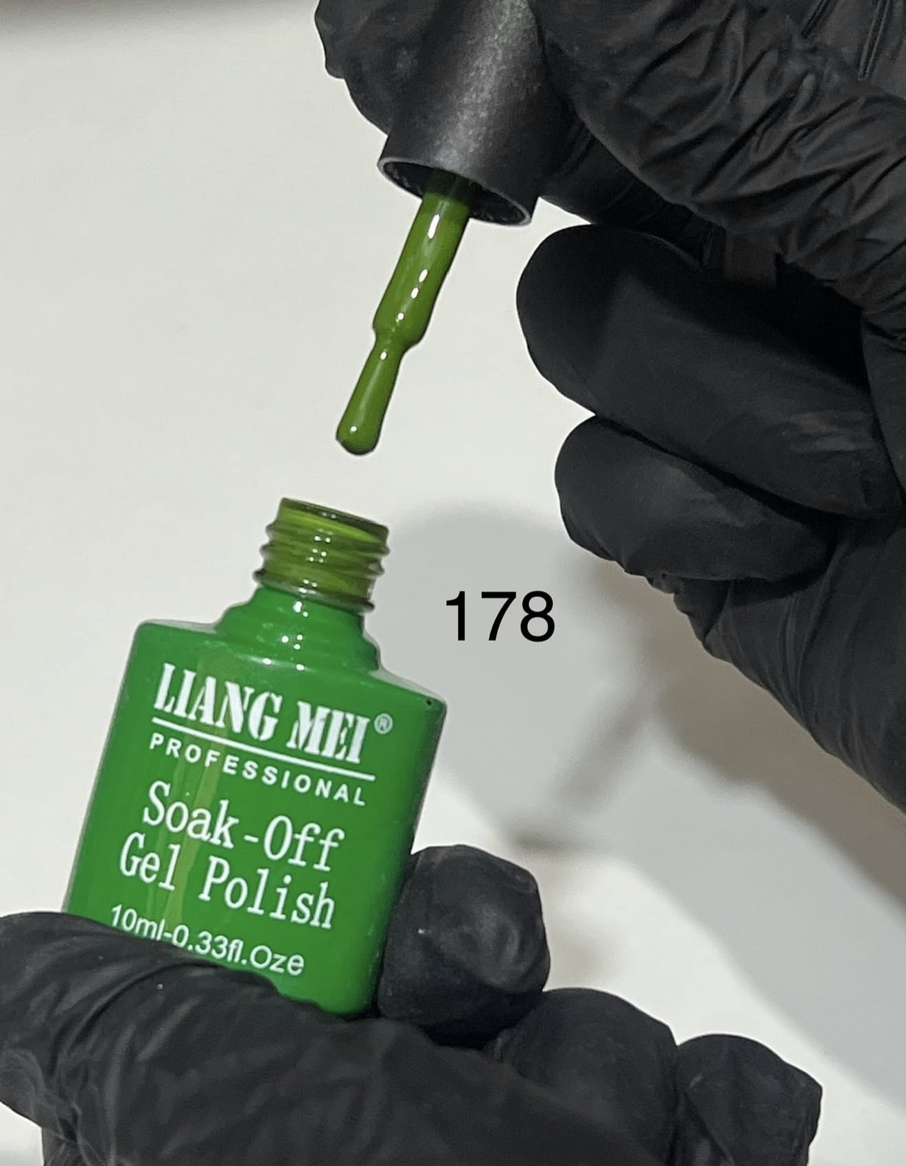 Liang Mei Professional Soak-Off Gel Polish — foto 19