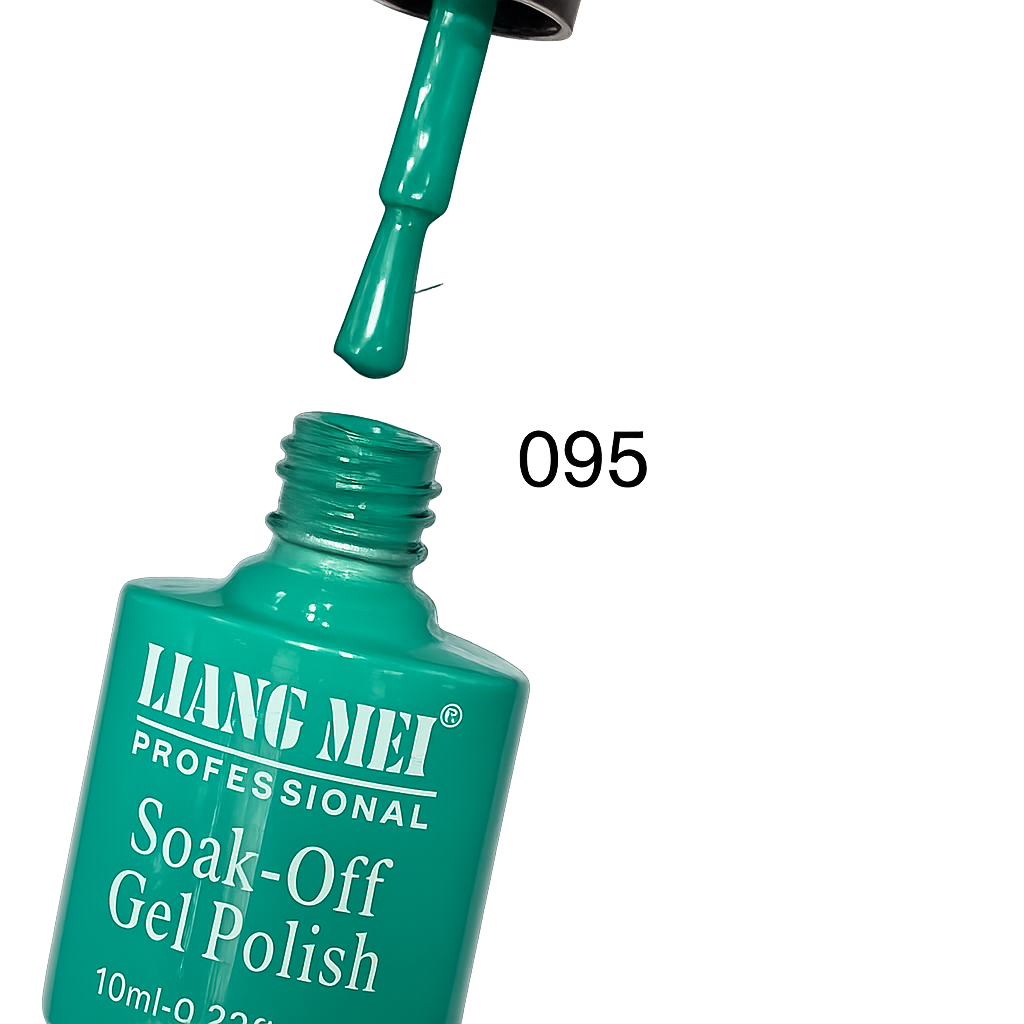 Liang Mei Professional Soak-Off Gel Polish