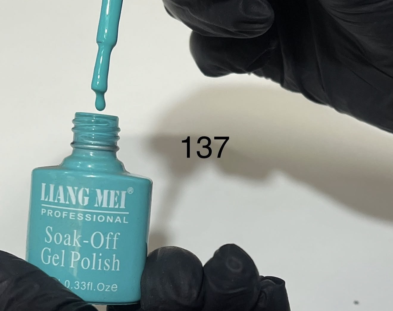 Liang Mei Professional Soak-Off Gel Polish — foto 7