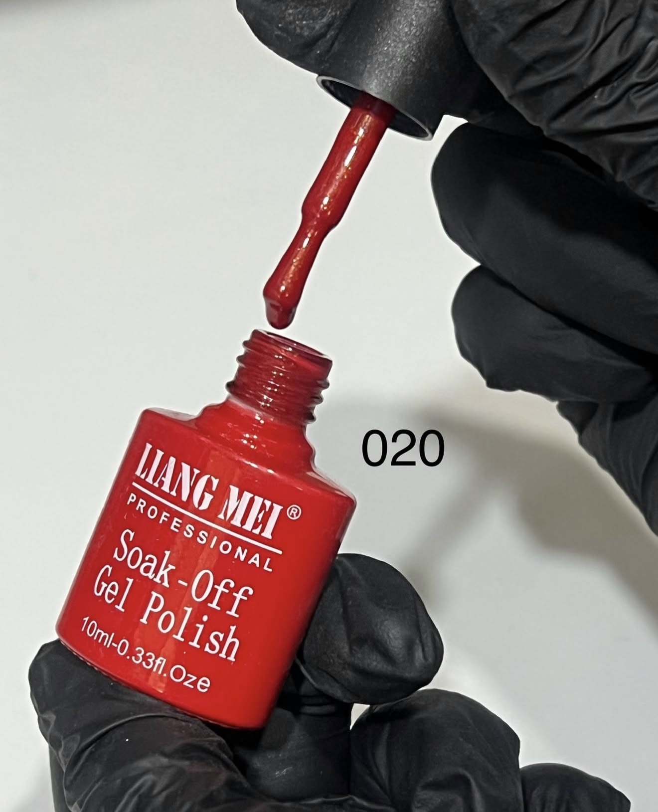 Liang Mei Professional Soak-Off Gel Polish — foto 17