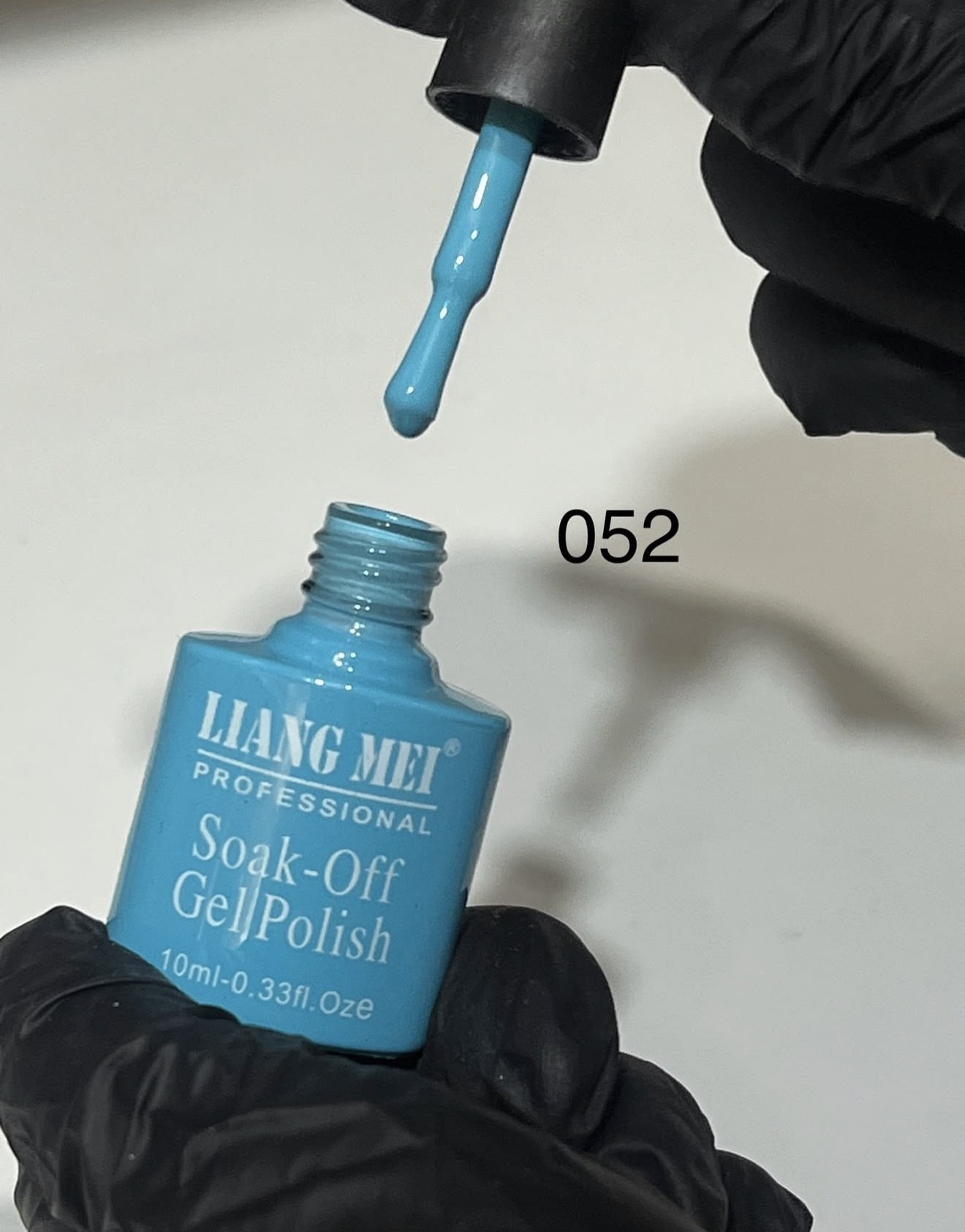 Liang Mei Professional Soak-Off Gel Polish — foto 18