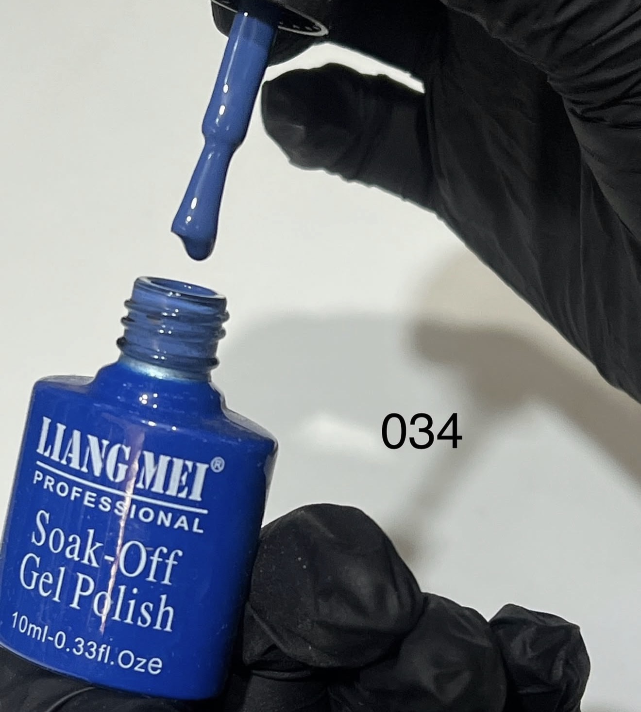 Liang Mei Professional Soak-Off Gel Polish — foto 12