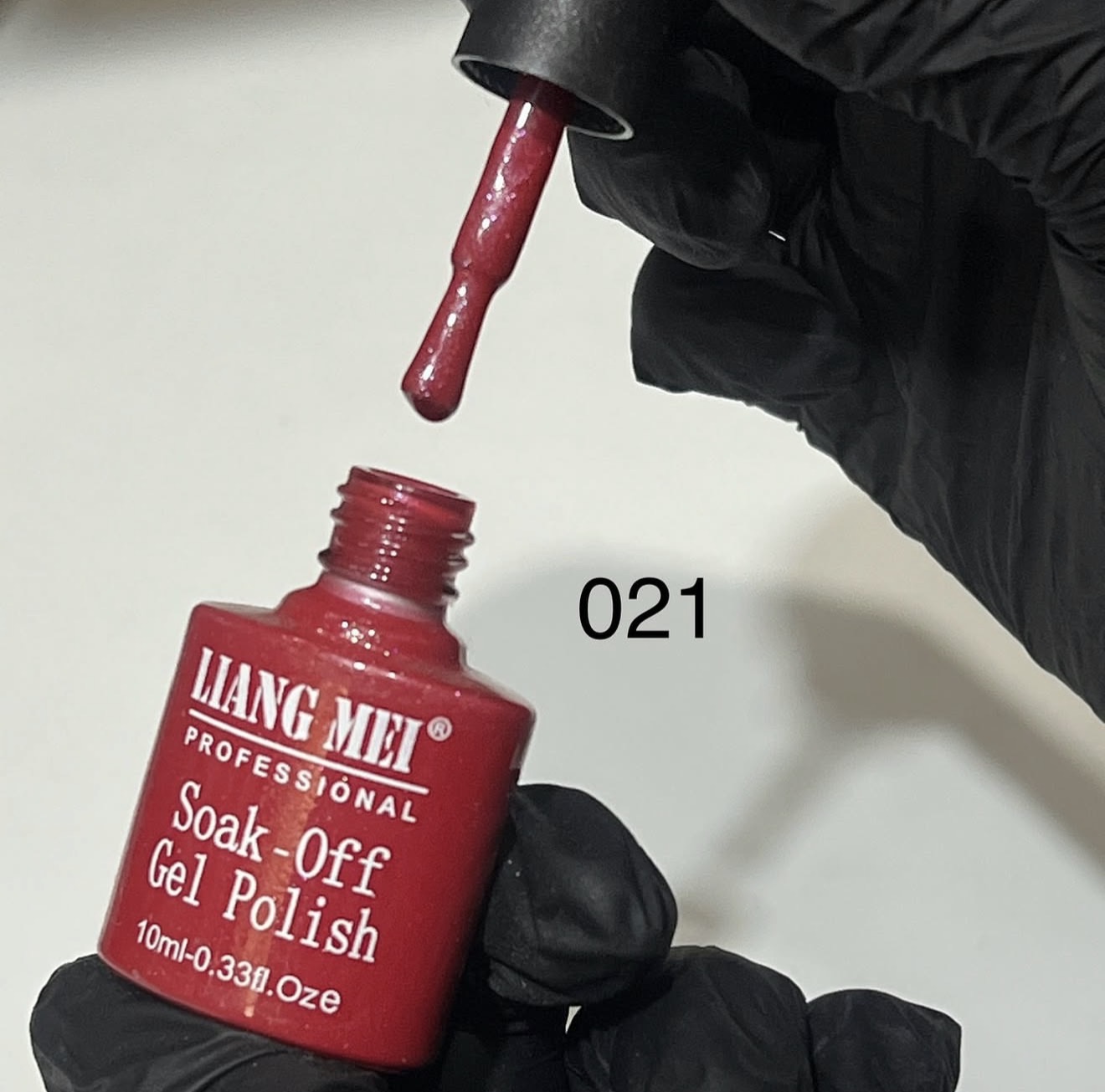 Liang Mei Professional Soak-Off Gel Polish — foto 14
