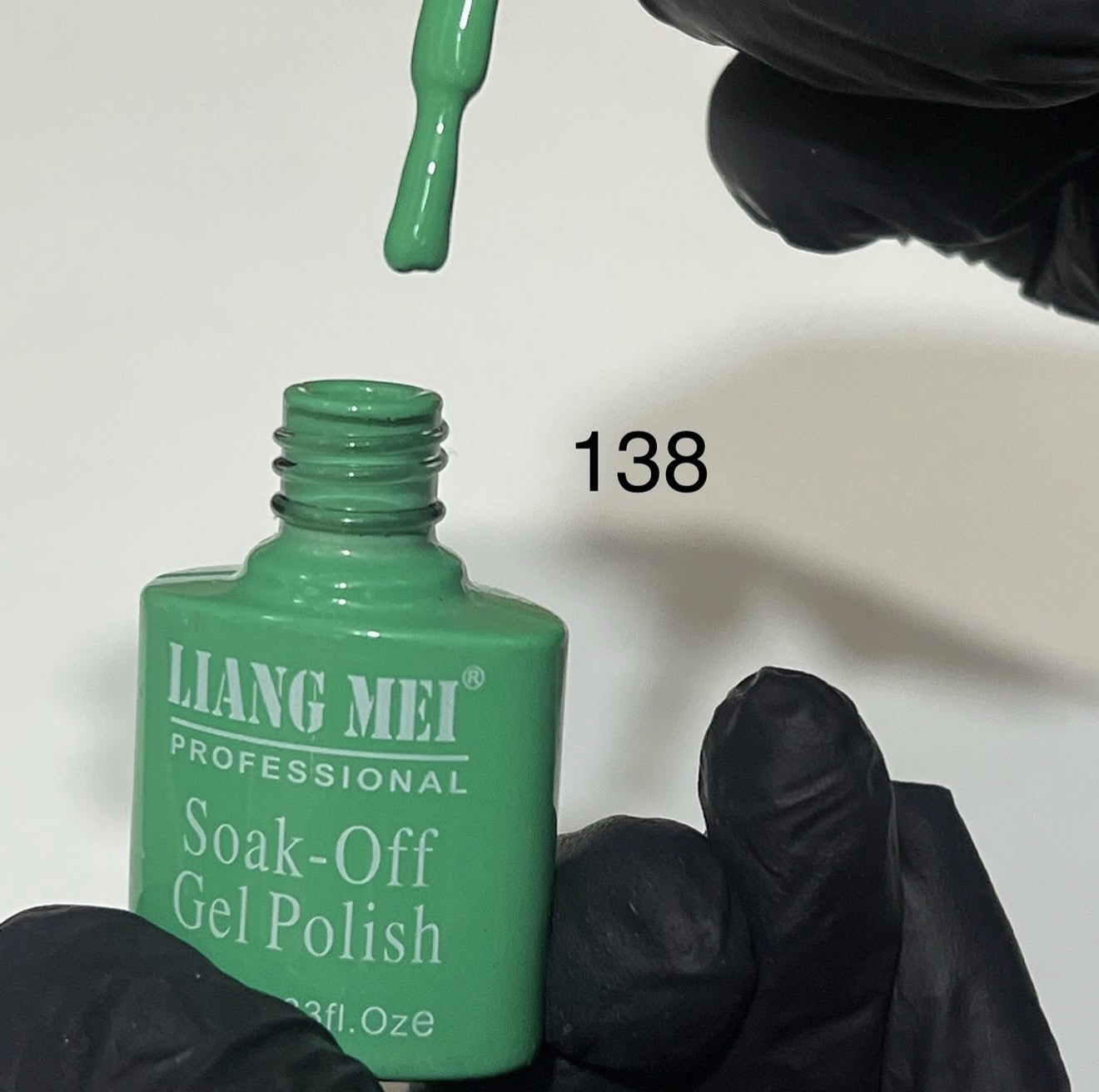 Liang Mei Professional Soak-Off Gel Polish — foto 5