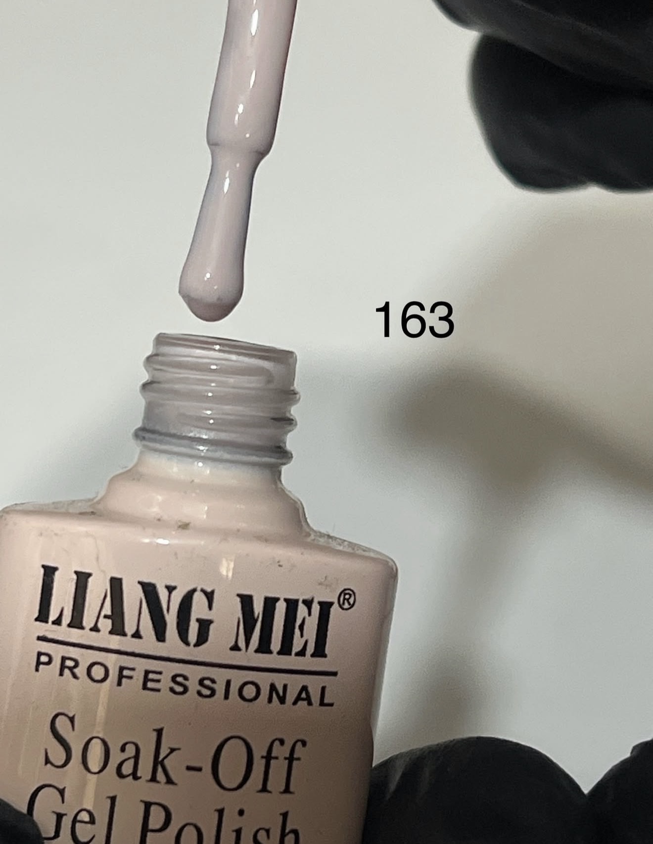 Liang Mei Professional Soak-Off Gel Polish — foto 10