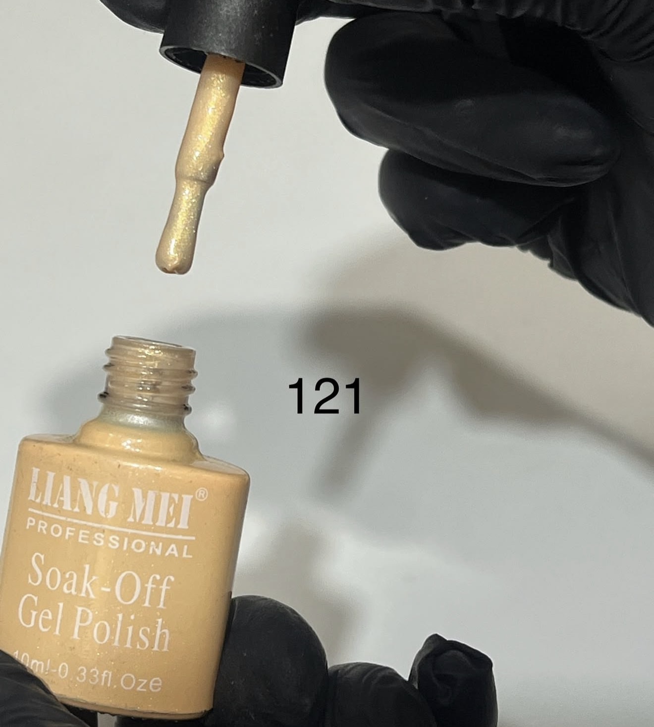 Liang Mei Professional Soak-Off Gel Polish — foto 3