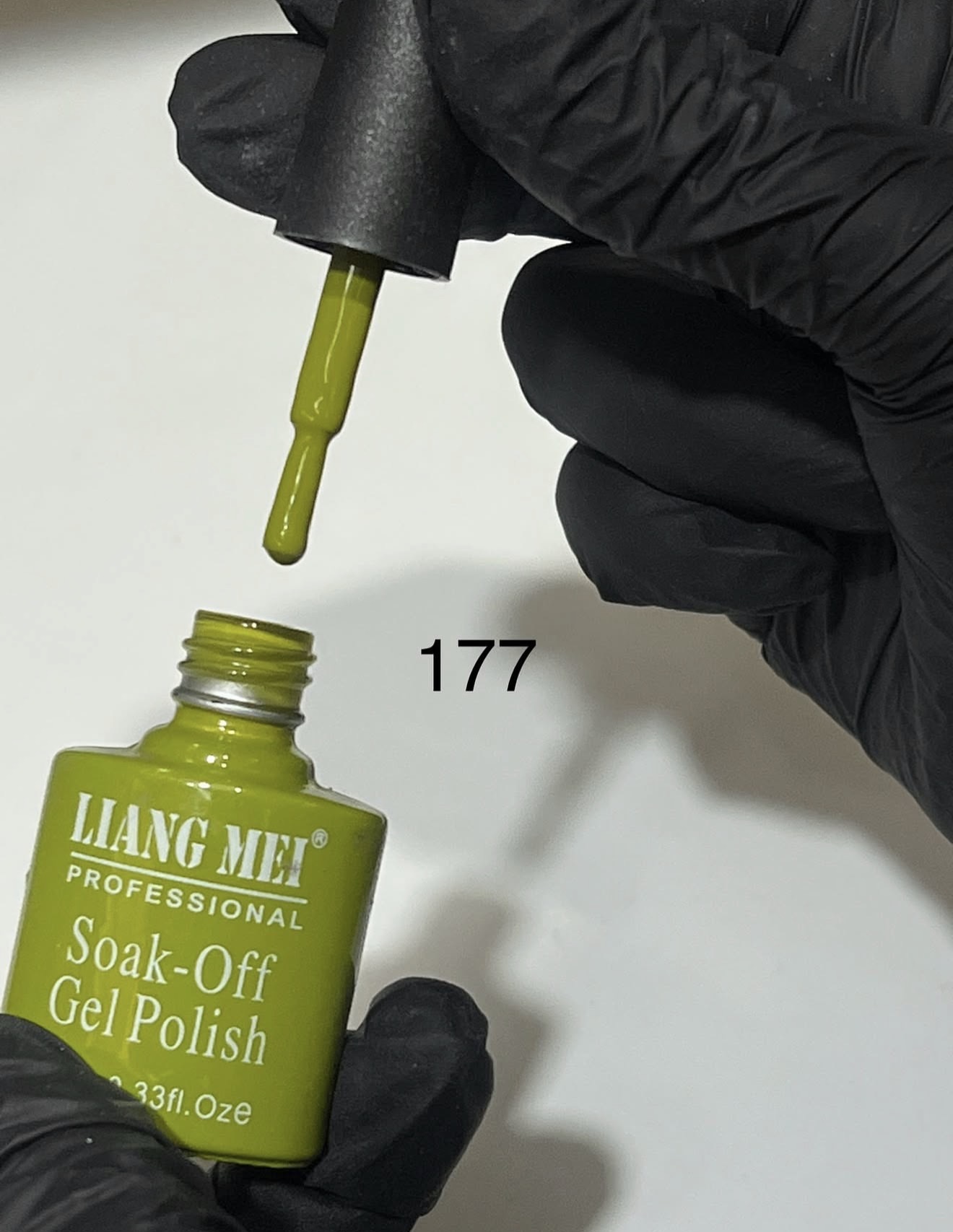 Liang Mei Professional Soak-Off Gel Polish — foto 20