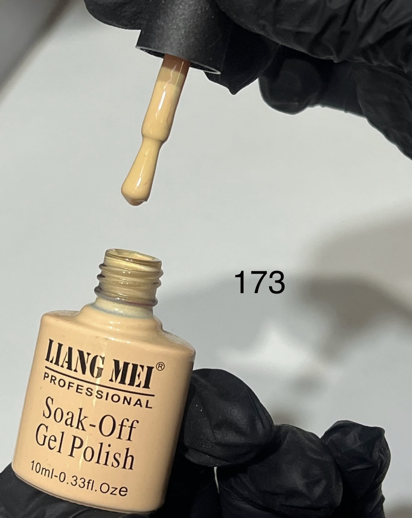 Liang Mei Professional Soak-Off Gel Polish — foto 13