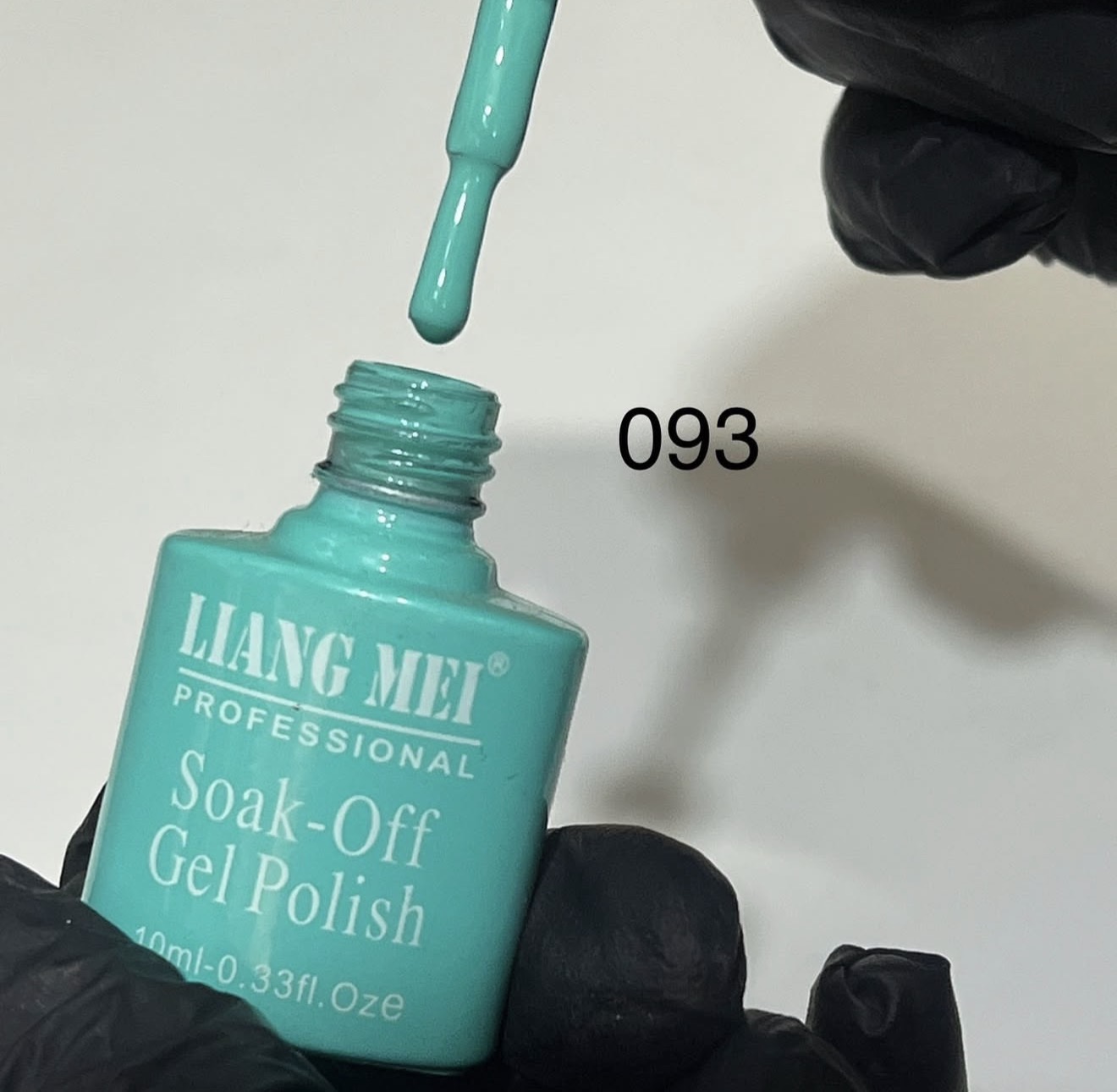Liang Mei Professional Soak-Off Gel Polish — foto 2