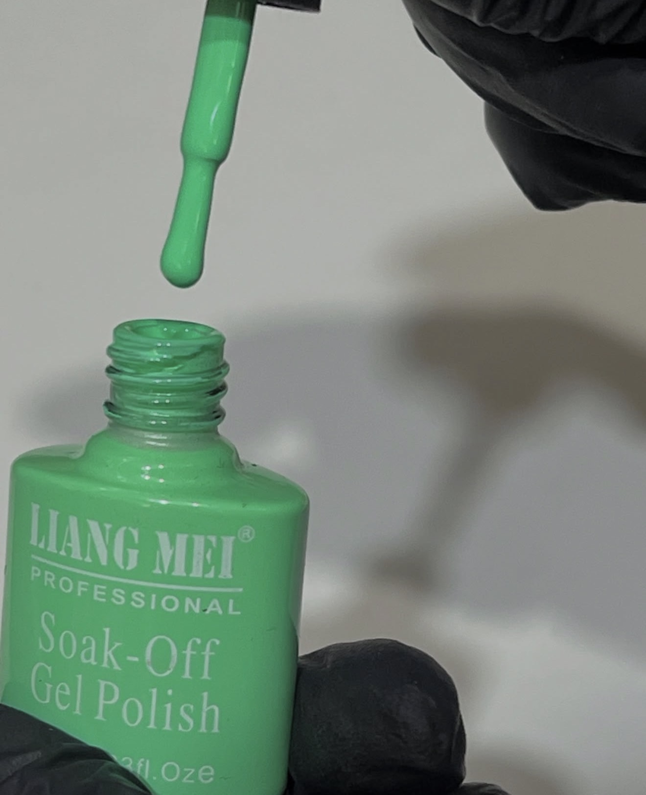 Liang Mei Professional Soak-Off Gel Polish — foto 9