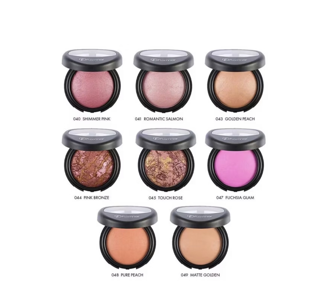 Flormar Terracotta Blush-On