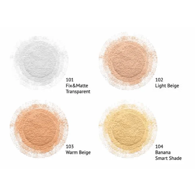 Topface Instyle Loose Powder — foto 2