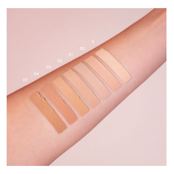 Deborah Milano 24ORE Extra Cover 2-in-1 Foundation & Concealer — foto 2
