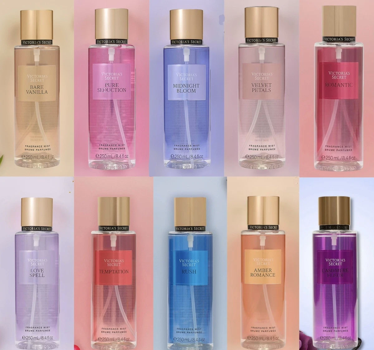 Victoria’s Secret Fragrance Mist 250ml — foto 2