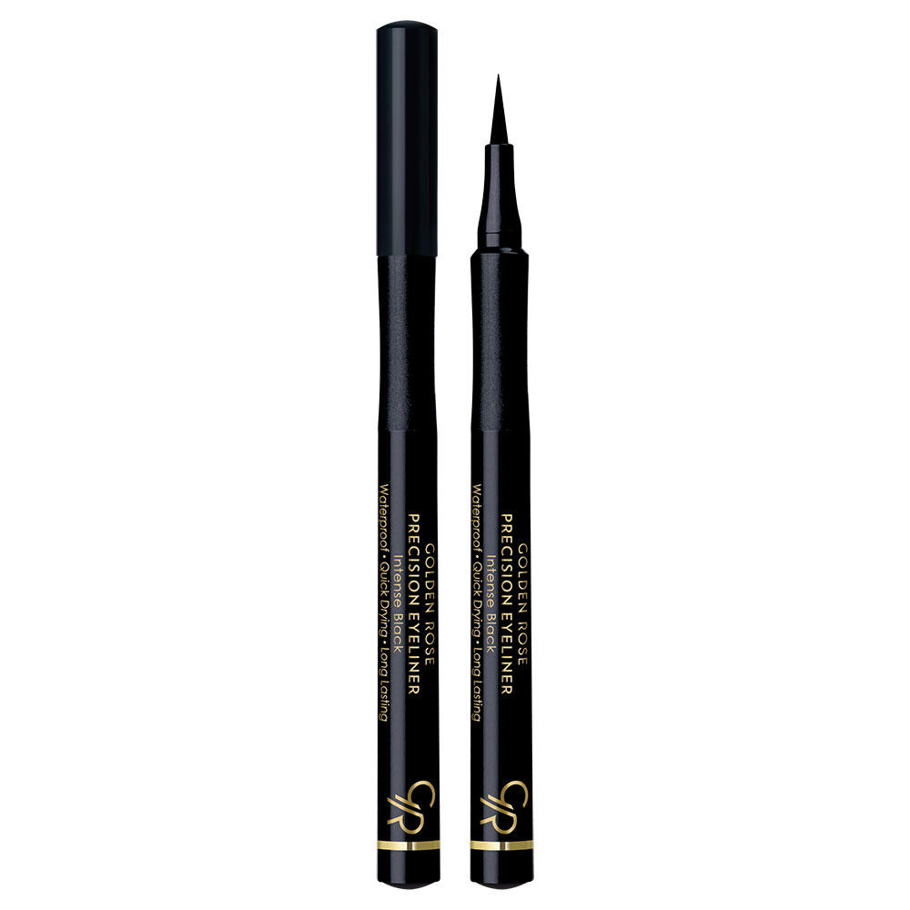 Golden Rose Precision Eyeliner Waterproof