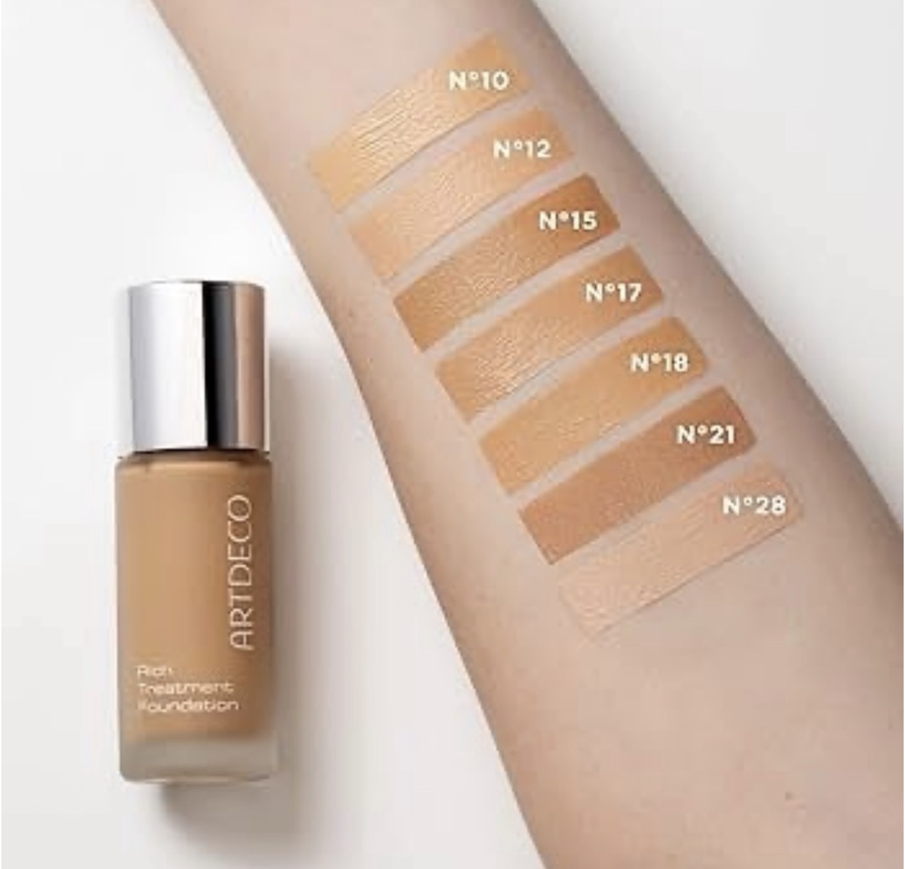 Artdeco Rich Treatment Foundation 20ml — foto 2