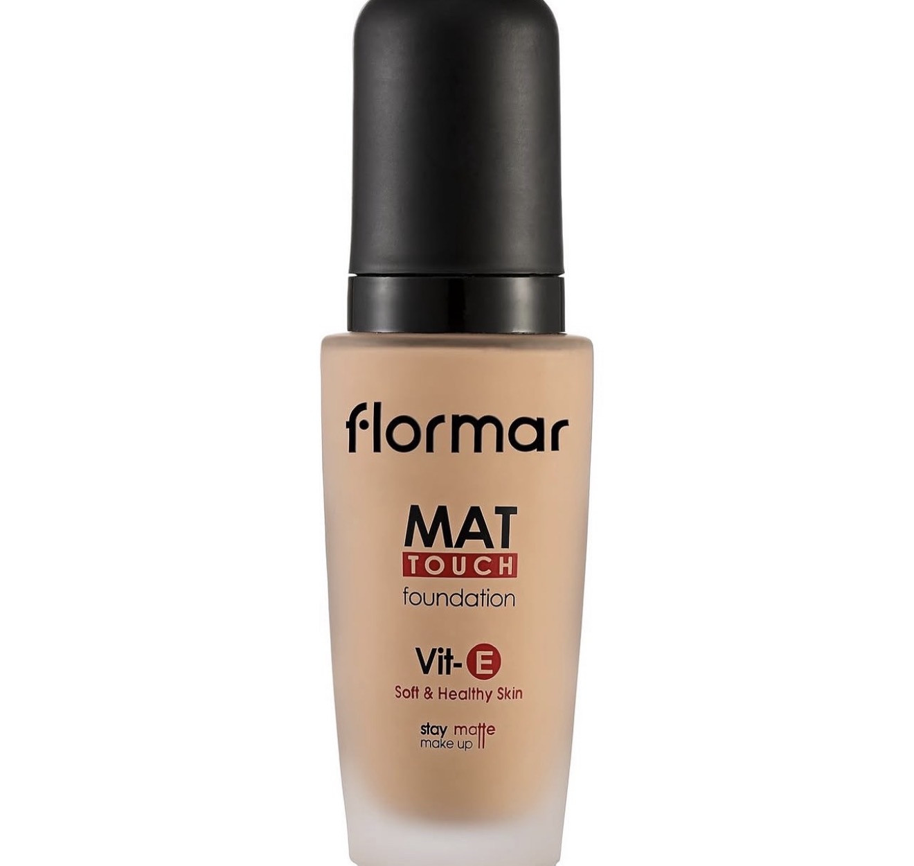 Flormar Mat Touch Foundation