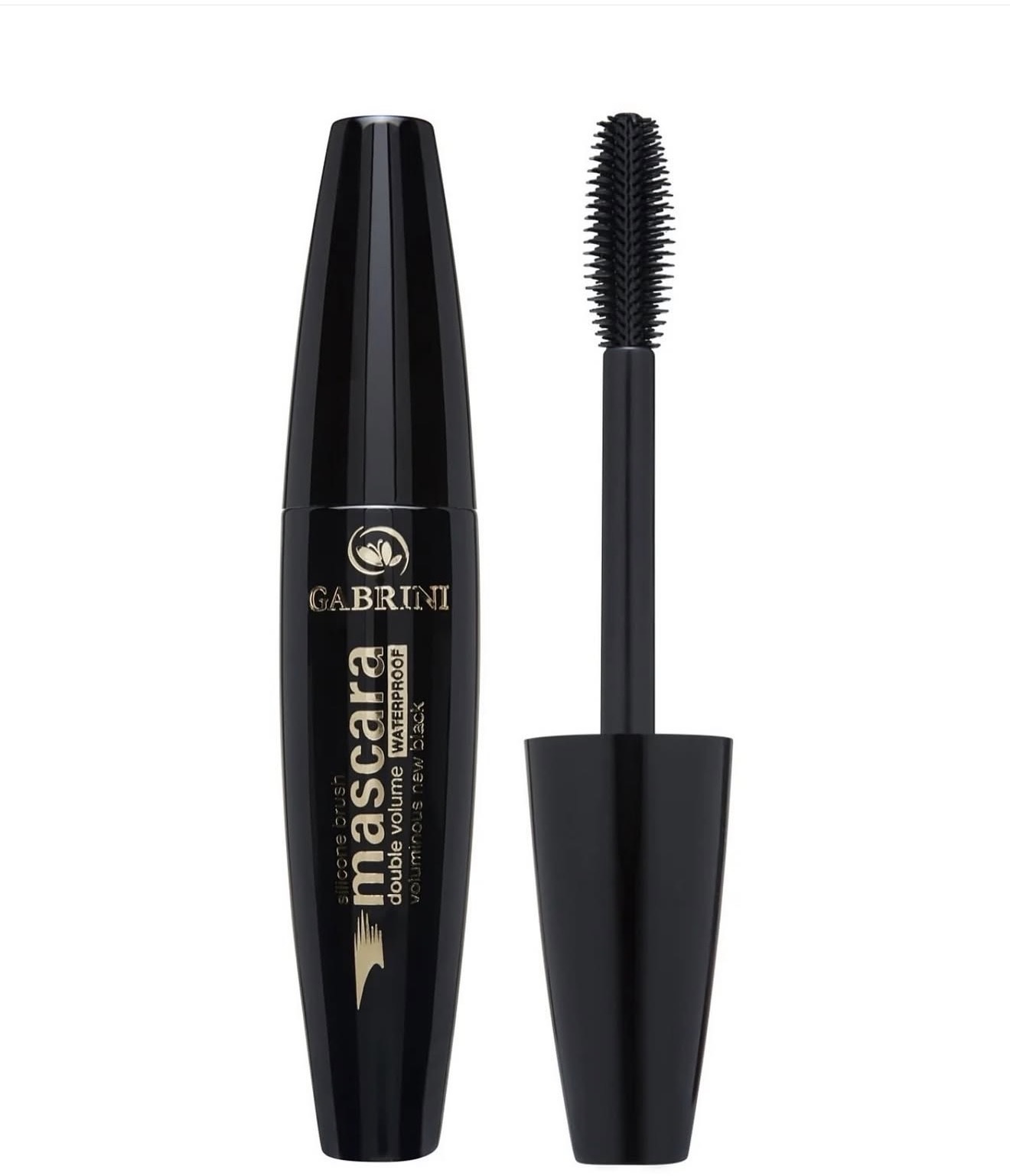 Gabrini Mascara Double Volume Waterproof