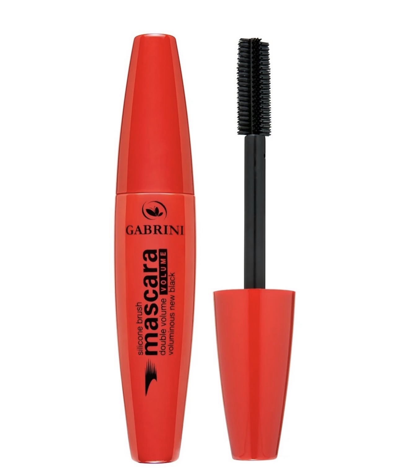 Gabrini Double Volume Mascara Silicone Brush