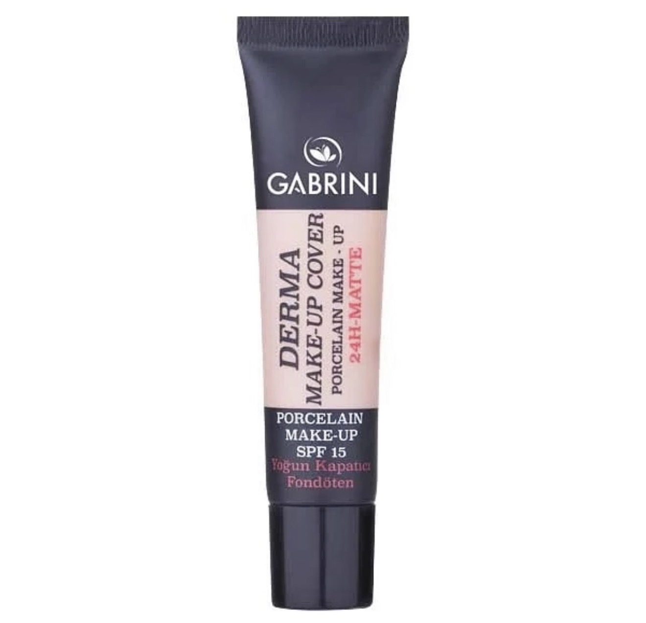 Gabrini Derma Make-Up Cover Foundation SPF15