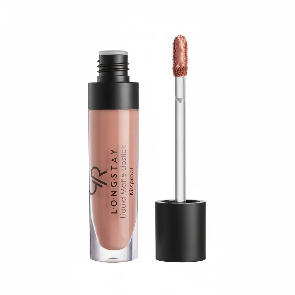 Golden Rose Longstay Liquid Matte Lipstick