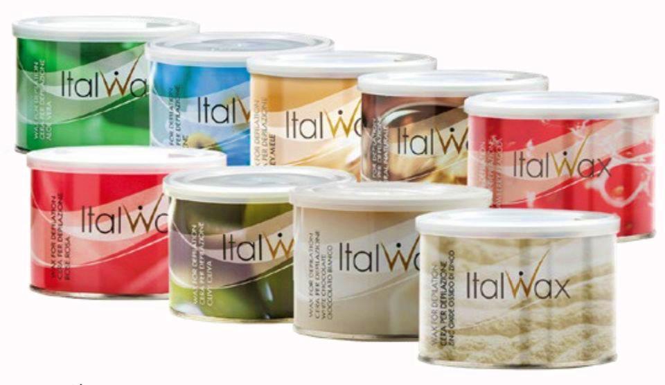 ItalWax Dyll i Ngrohtë për Depilim 400ml — foto 2