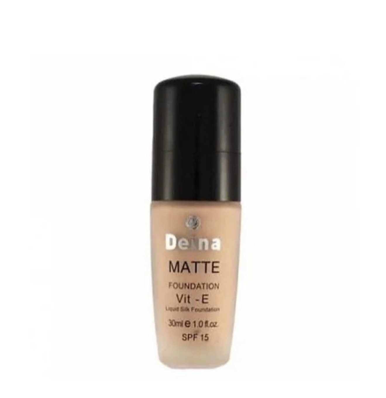 Derna Matte Foundation SPF 15 – 30ml