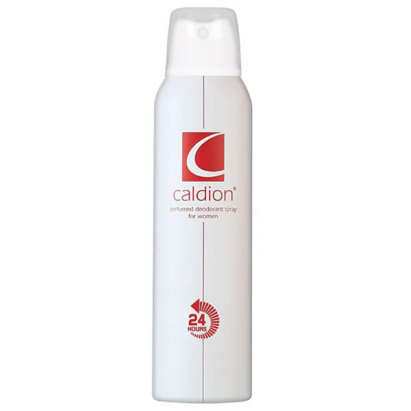 Caldion Perfumed Deodorant Spray for Women 150ml