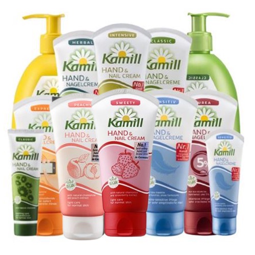 Kamill Krem për Duar dhe Thonj