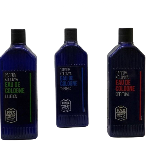 FNX Barber Kolonjë Parfumuese 400 ml
