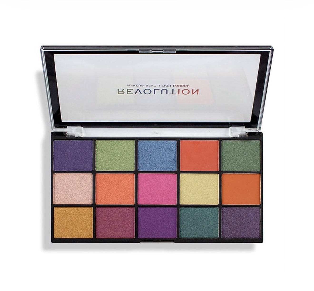Revolution Re-Loaded – Passion for Colour