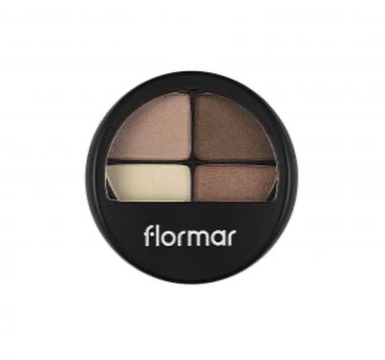 Flormar Quartet Eye Shadow