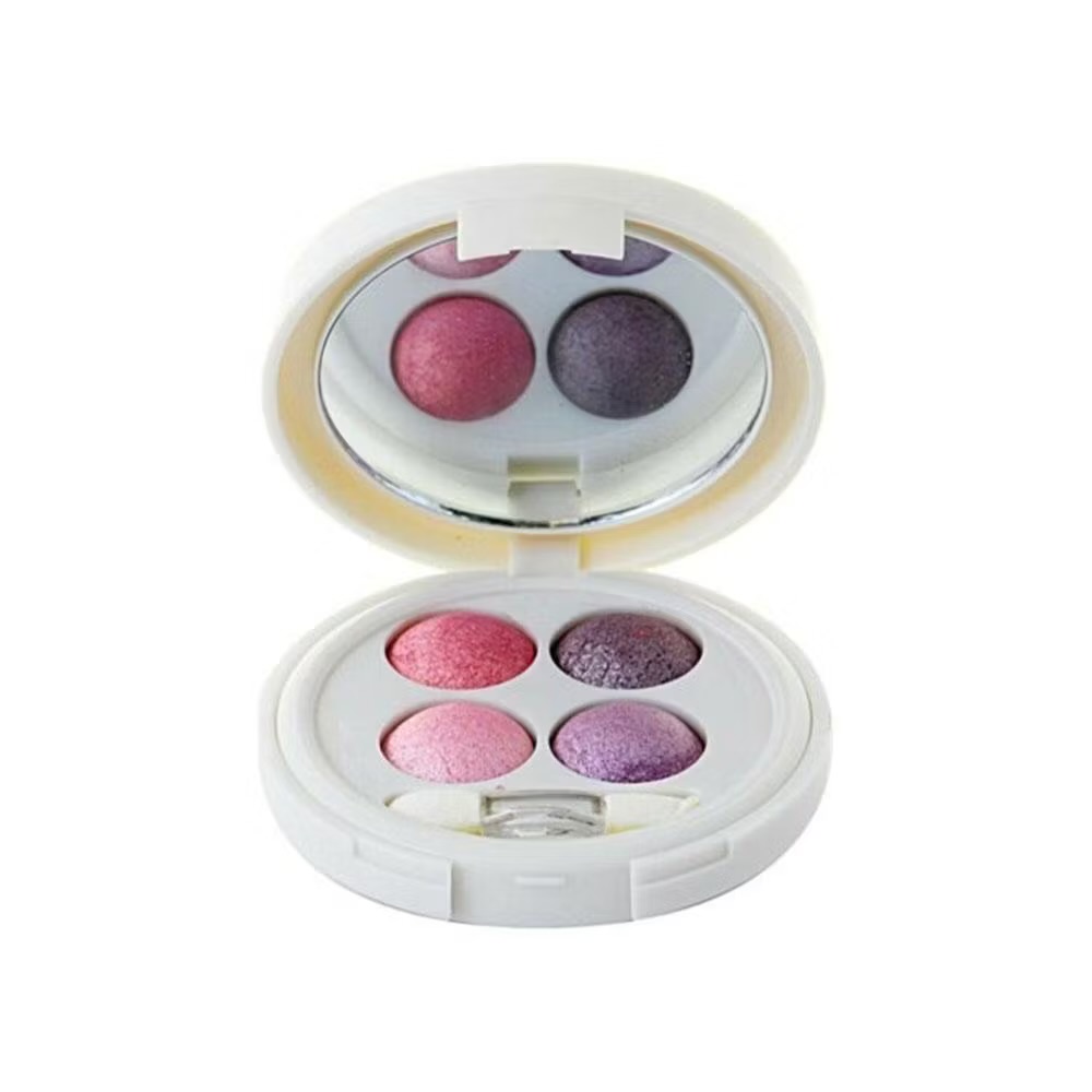 Flormar Terracotta Eye Shadow Quartet