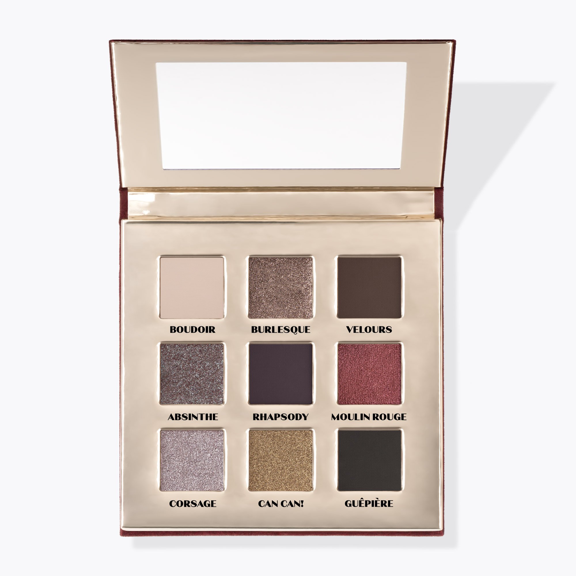 Mesauda Bohemian Glam – Rive Gauche Palette