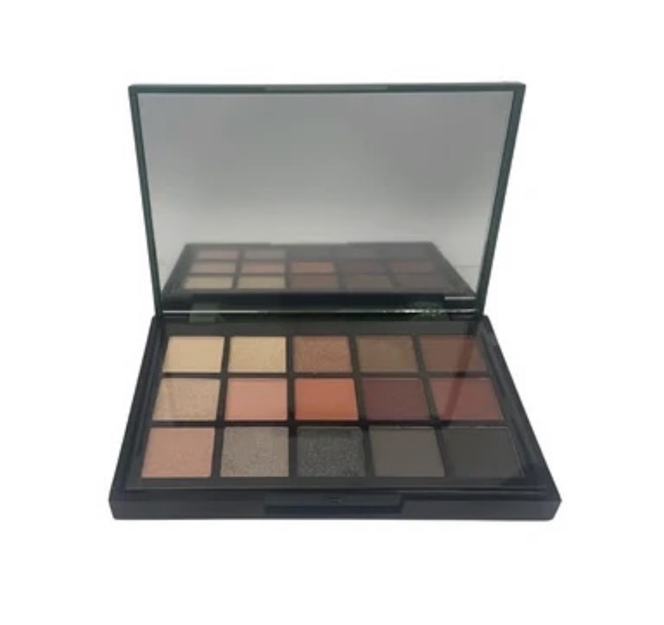 TheBeautyWorx Pressed Powder 15 Eyeshadow Palette – #65 RentFreeSanctuary