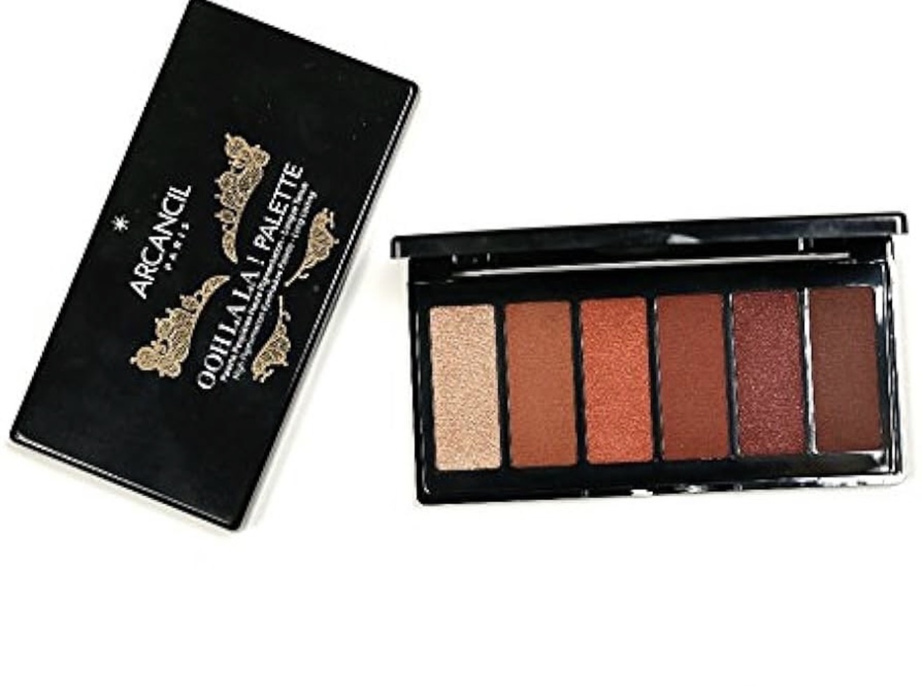 Arcancil Ooh La La Palette 002 – Wild Sienna