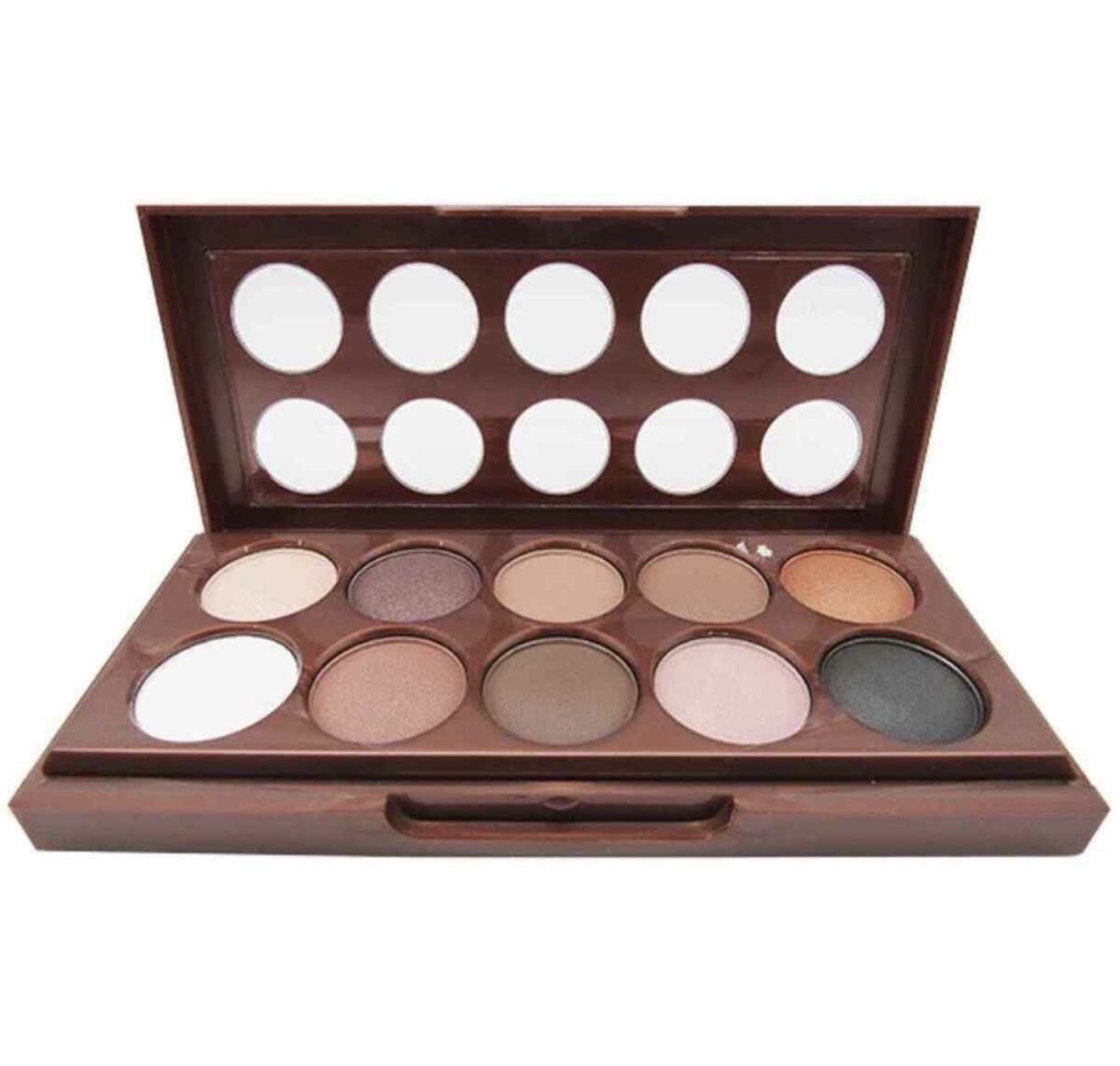 NYX DCP01 Golden Horizons Dream Catcher Palette