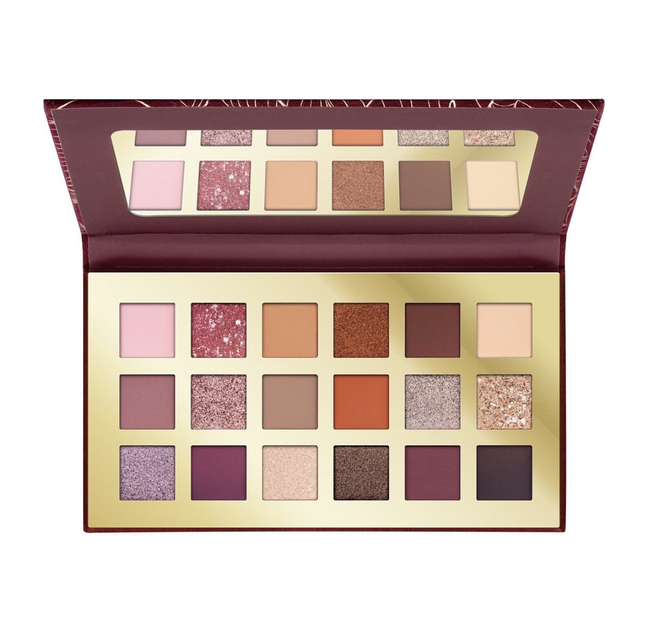 Catrice Fall In Colours Eyeshadow Palette