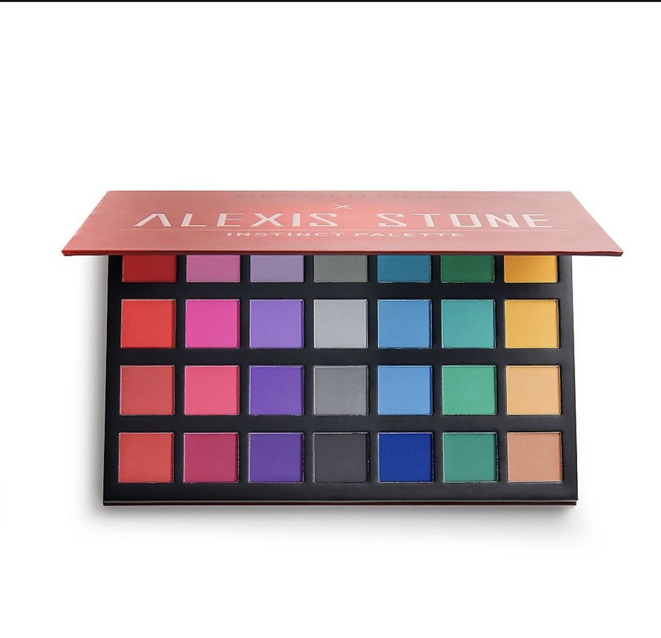 Makeup Revolution x Alexis Stone Instinct Eyeshadow Palette