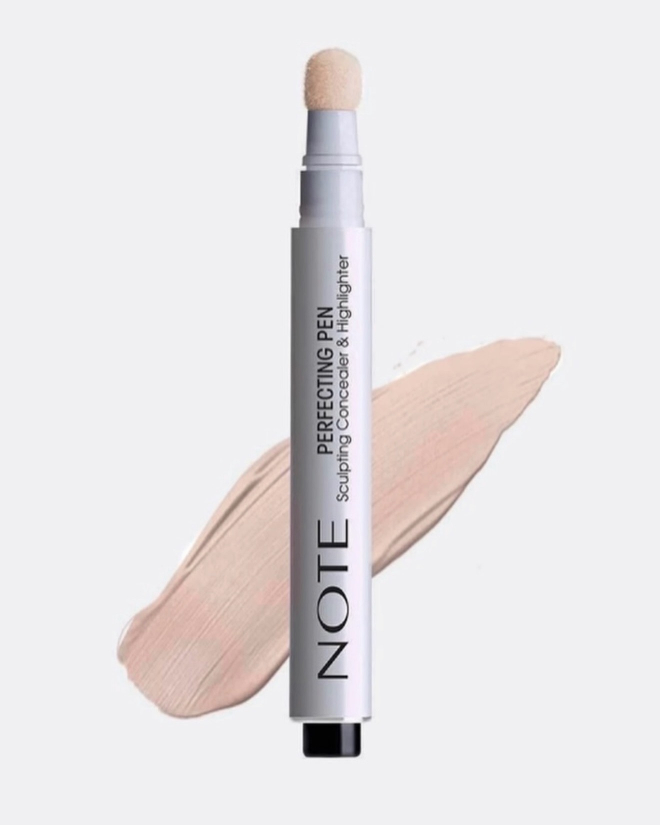 NOTE Perfecting Pen Sculpting Concealer & Highlighter