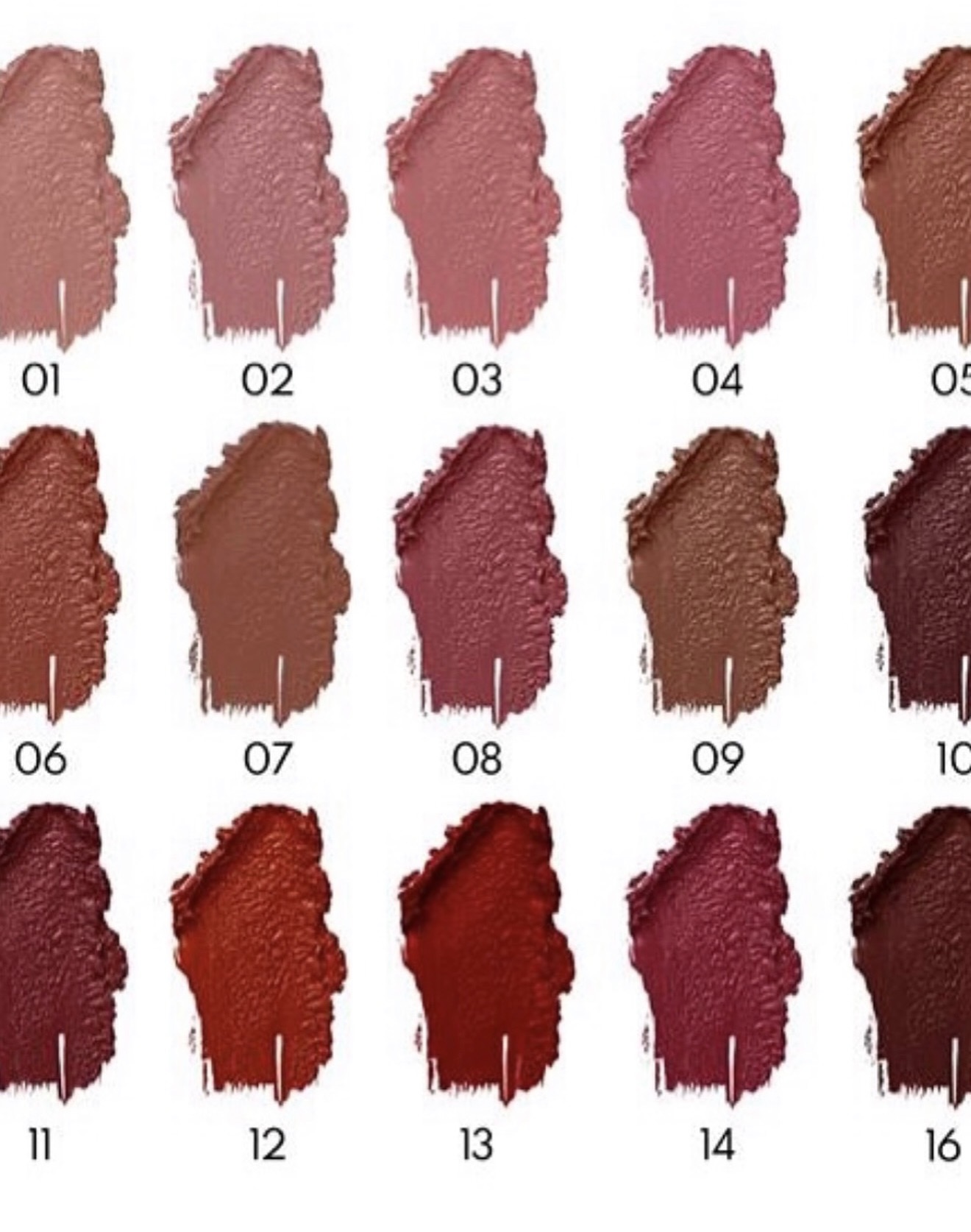 NOTE Deep Impact Lipstick — foto 2