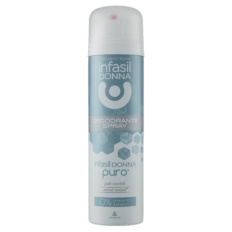 Infasil Deodorant Spray 150 ml — foto 8